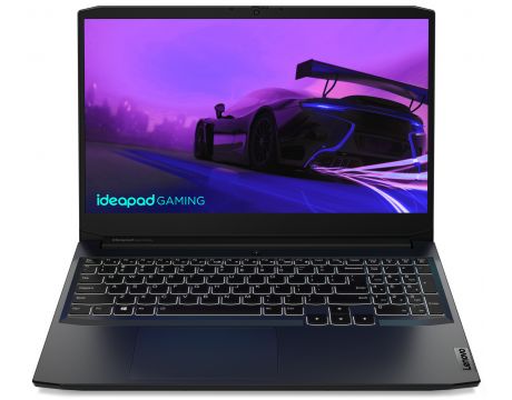 Лаптоп Lenovo IdeaPad Gaming 3 15IHU6 - 82K101B3BM