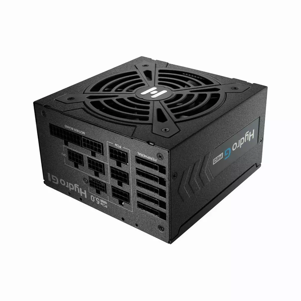 Захранване FSP Group Hydro G PRO 1000W ATX 3.0, PCIe 5.0, 80 Plus Gold PSU