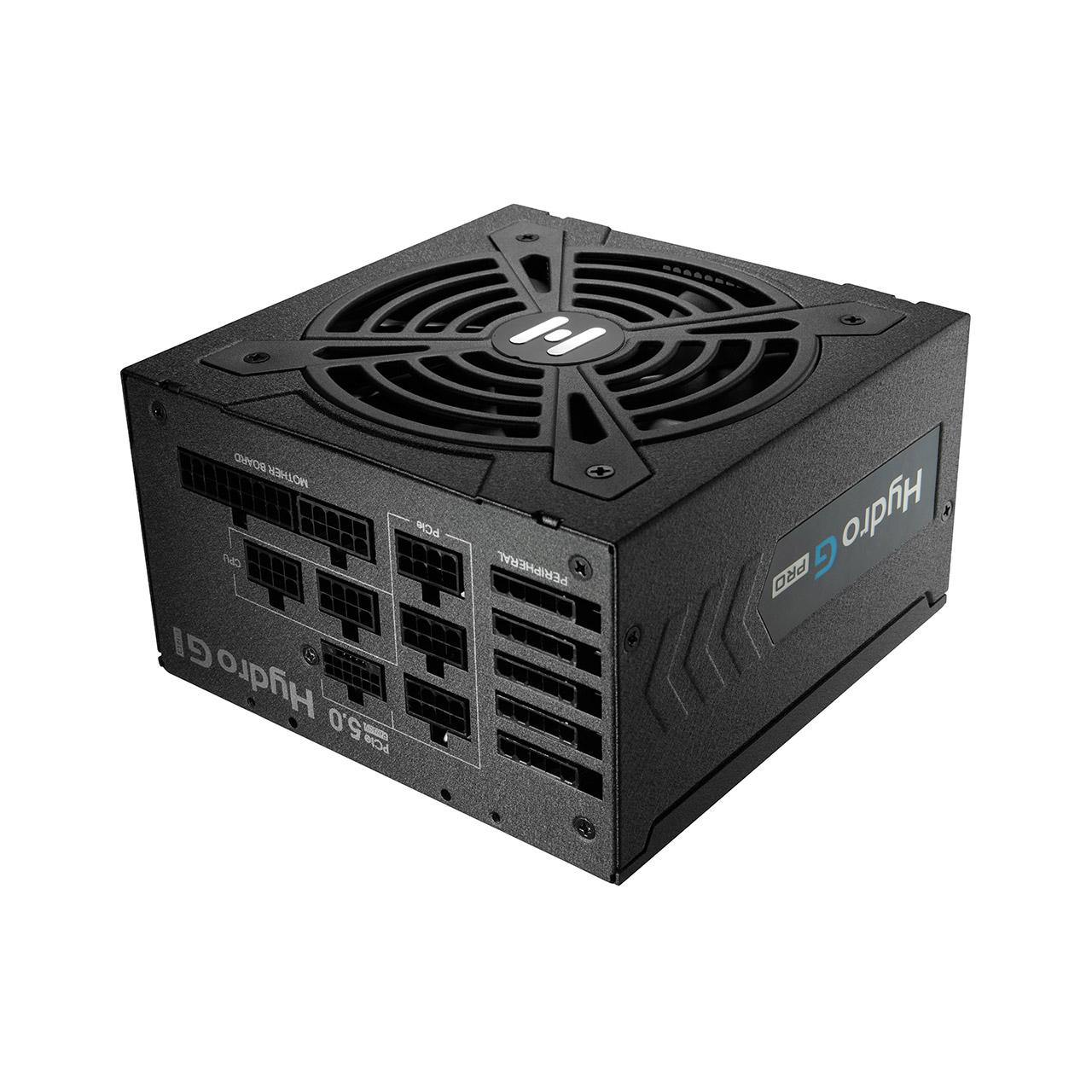 Захранване FSP Group Hydro G PRO 1000W ATX 3.0, PCIe 5.0, 80 Plus Gold PSU