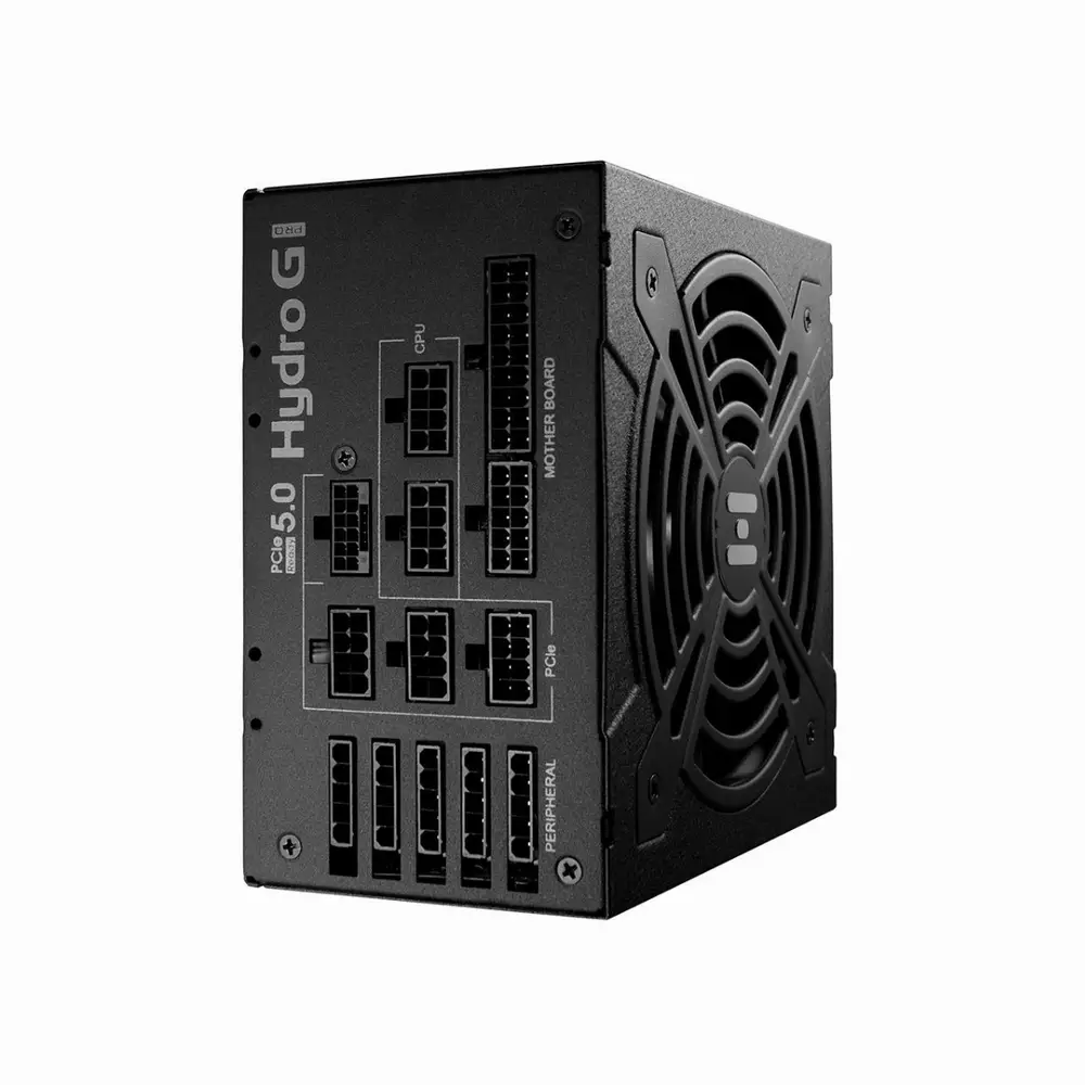 Захранване FSP Group Hydro G PRO 1000W ATX 3.0, PCIe 5.0, 80 Plus Gold PSU