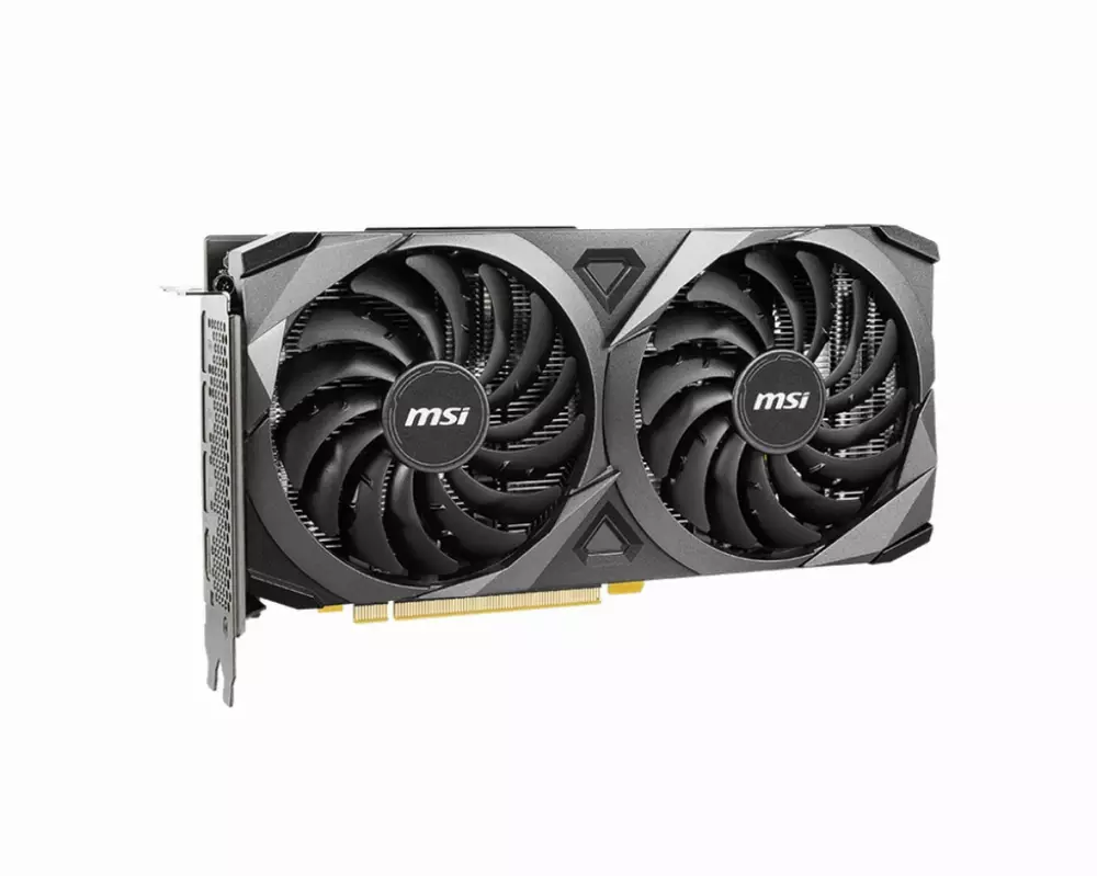 Видео карта MSI GeForce RTX 3050 VENTUS 2X 8G - 912-V397-435