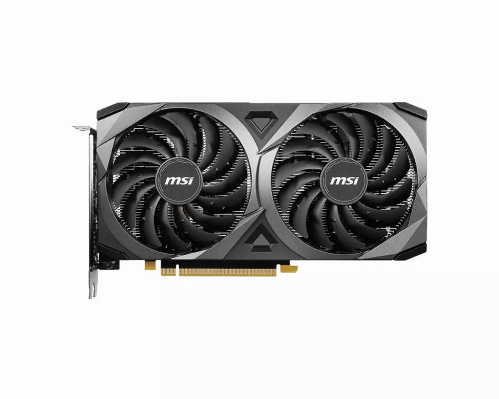 Видео карта MSI GeForce RTX 3050 VENTUS 2X 8G - 912-V397-435