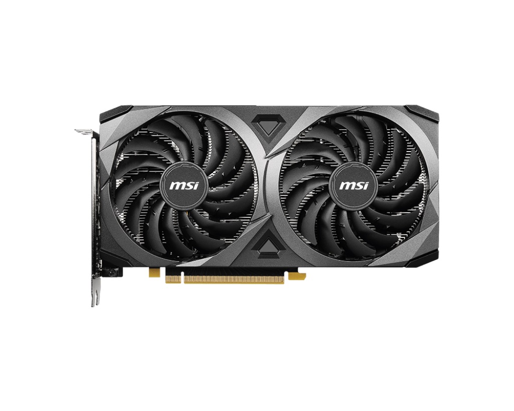 Видео карта MSI GeForce RTX 3050 VENTUS 2X 8G - 912-V397-435