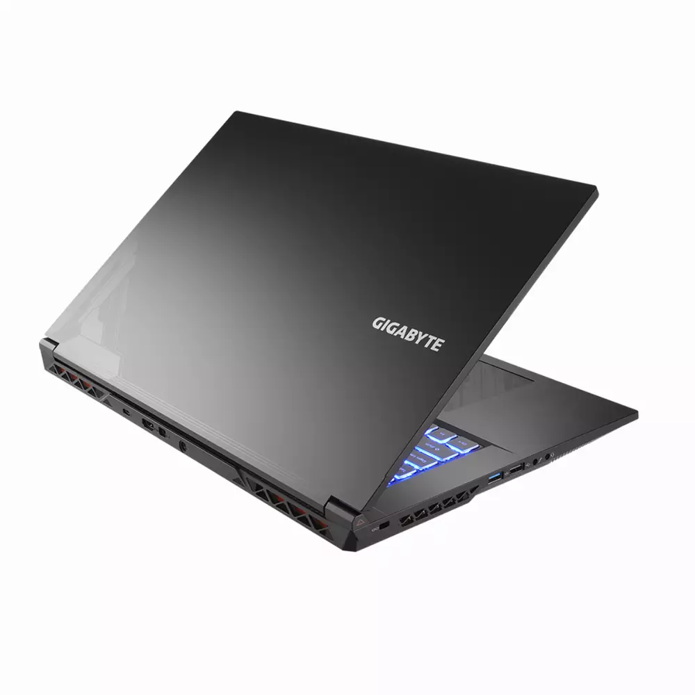 Лаптоп GIGABYTE G7 KE 17.3" FHD 144Hz IPS, Inte i5-12500H 2.5 Ghz , 2 x 8GB DDR4, 512GB SSD Gen4, RTX 3060P 6GB, Free DOS