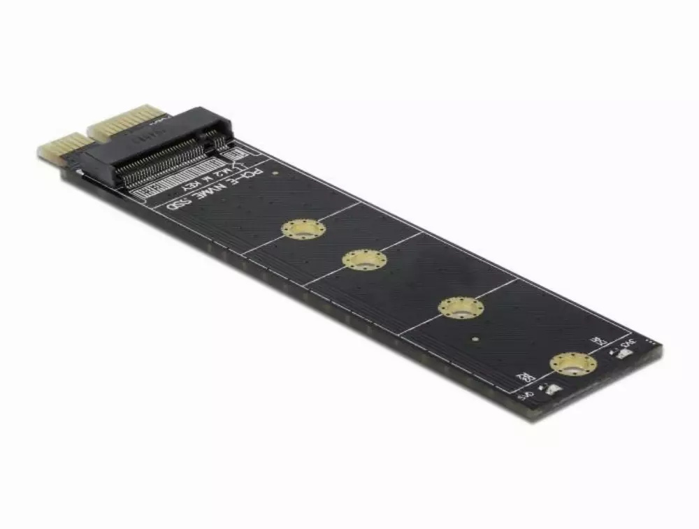 Adapter Delock 64105, PCI Express x1 zu M.2 Key M