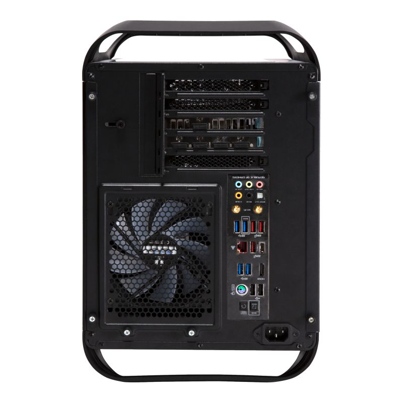 Кутия BitFenix Prodigy M2022 Black Mini Tower