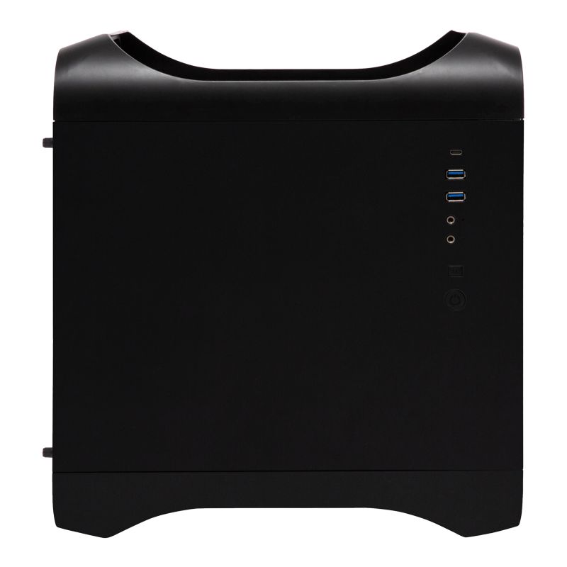 Кутия BitFenix Prodigy M2022 Black Mini Tower