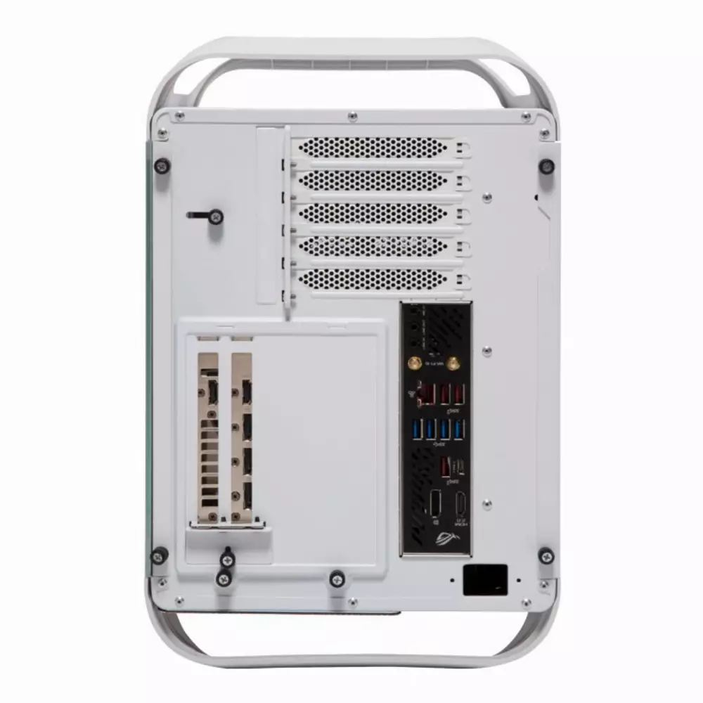 Кутия BitFenix Prodigy M2022 White Mini Tower
