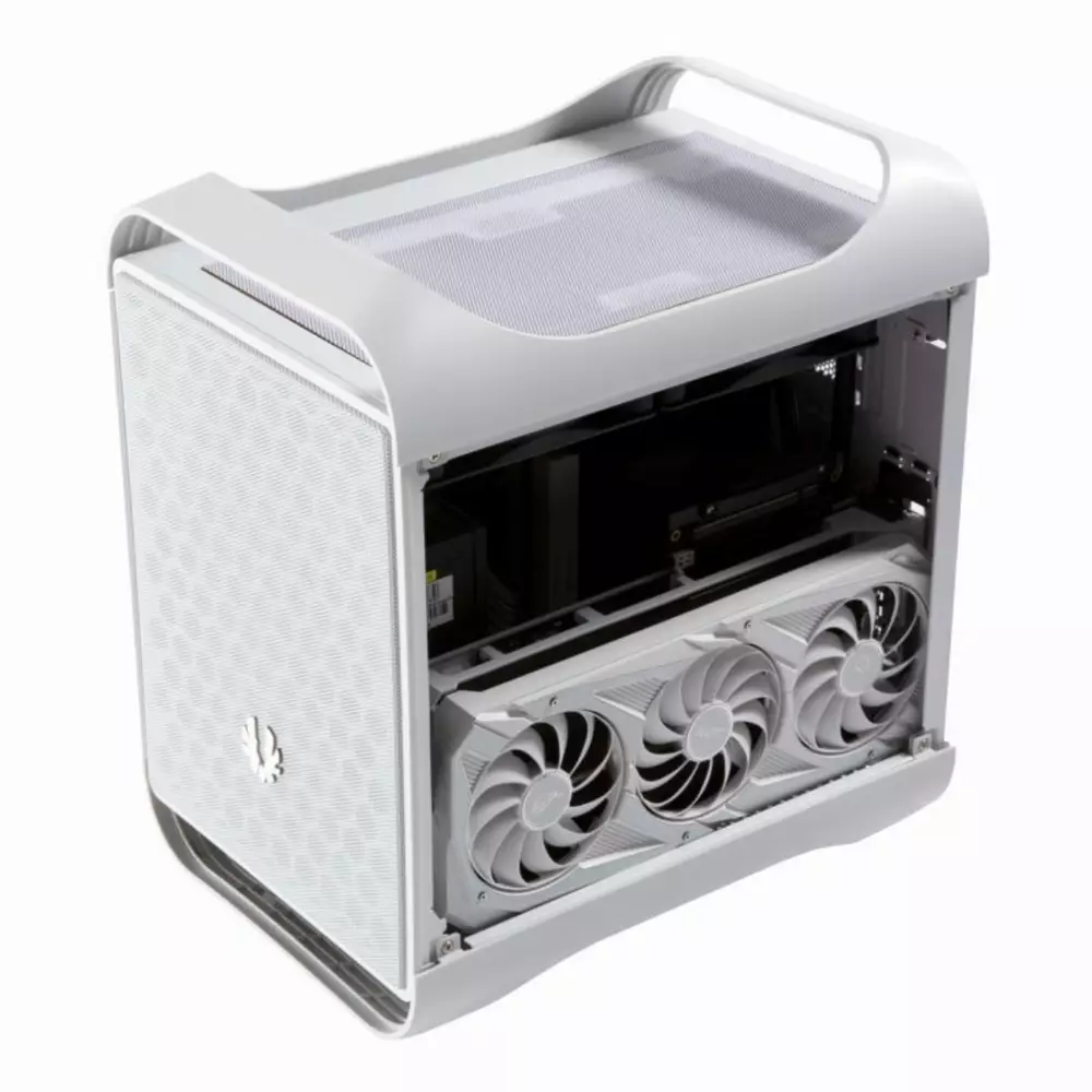 Кутия BitFenix Prodigy M2022 White Mini Tower