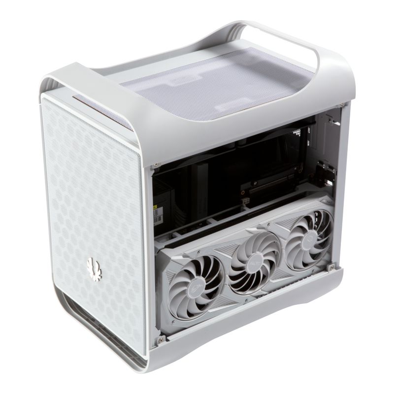 Кутия BitFenix Prodigy M2022 White Mini Tower
