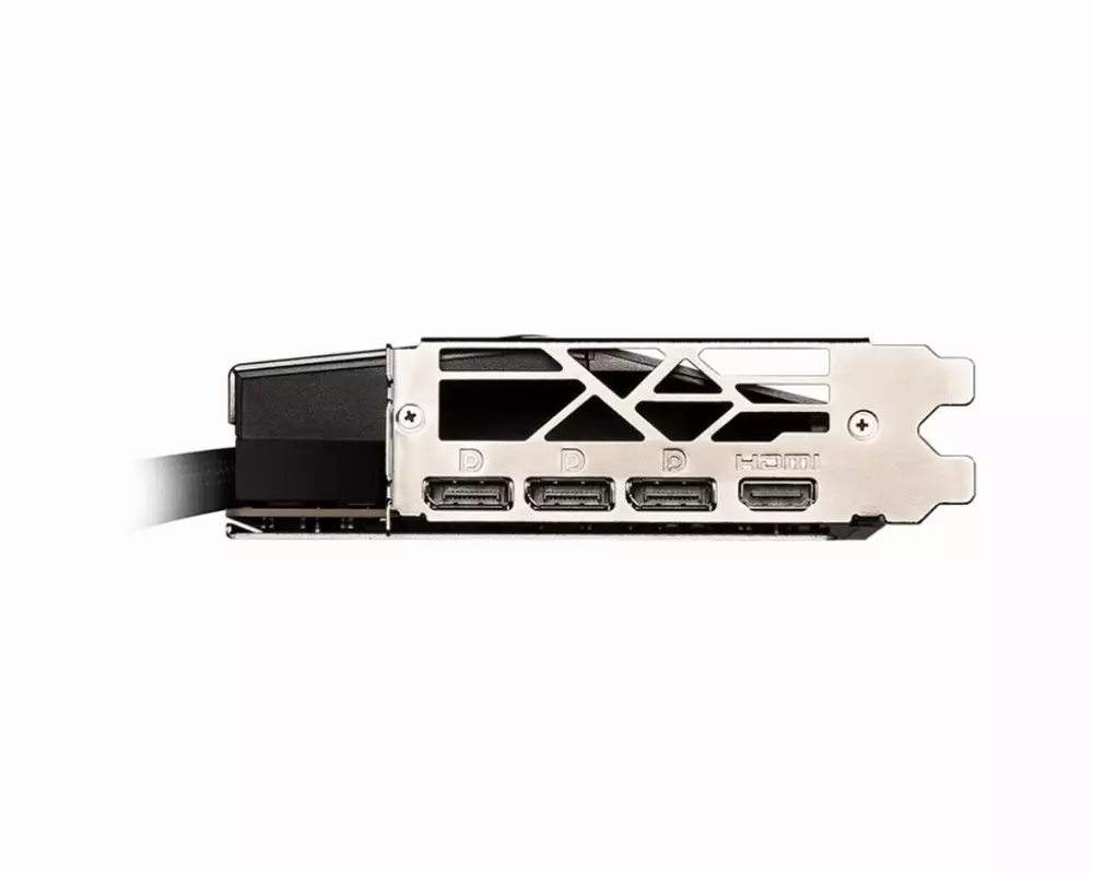 Видео карта MSI GeForce RTX 4090 SUPRIM LIQUID X 24G GDDR6X