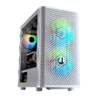 Кутия Bitfenix Nova Mesh M ARGB White