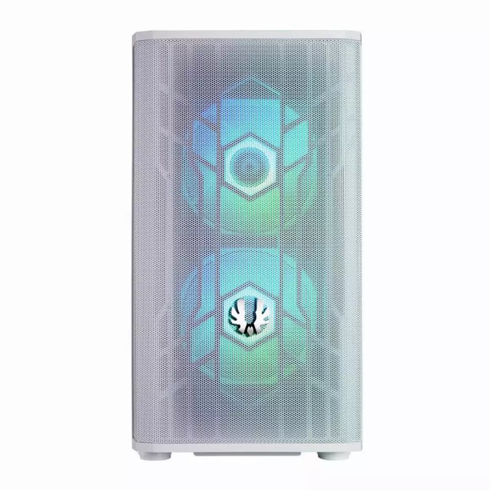Кутия Bitfenix Nova Mesh M ARGB White