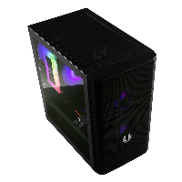 Кутия Bitfenix Nova Mesh M ARGB Black