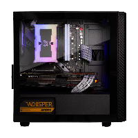 Кутия Bitfenix Nova Mesh M ARGB Black