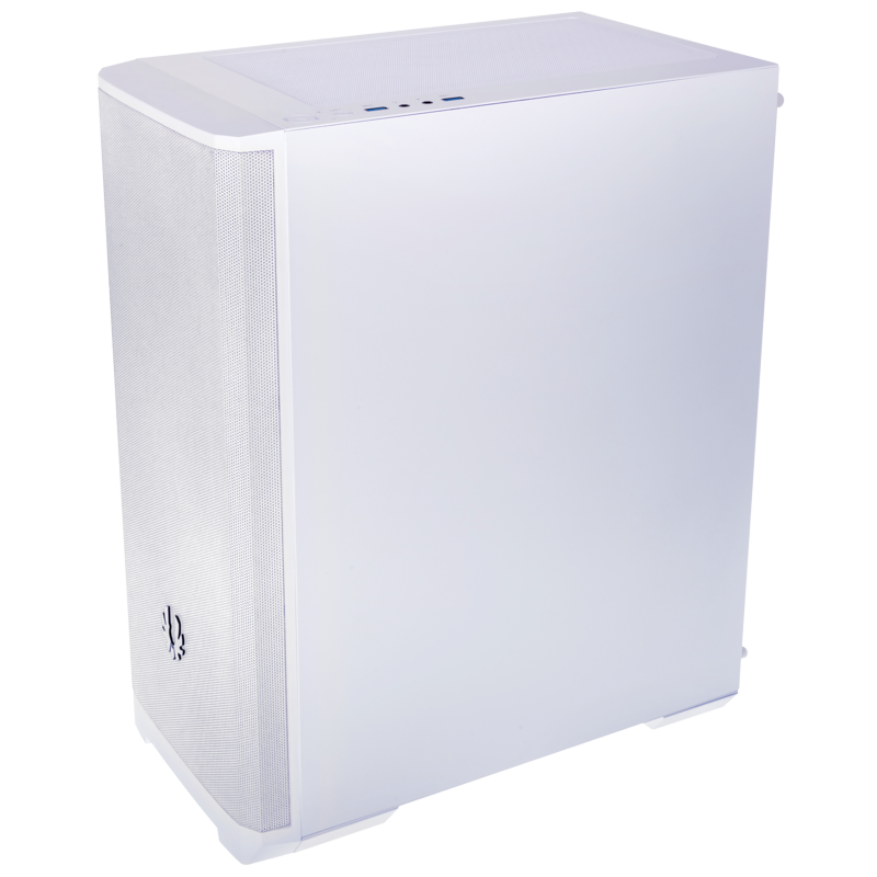 Кутия Bitfenix Nova Mesh SE TG White