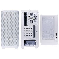 Кутия Bitfenix Nova Mesh SE TG White