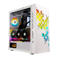 Кутия Bitfenix Tracery ARGB White