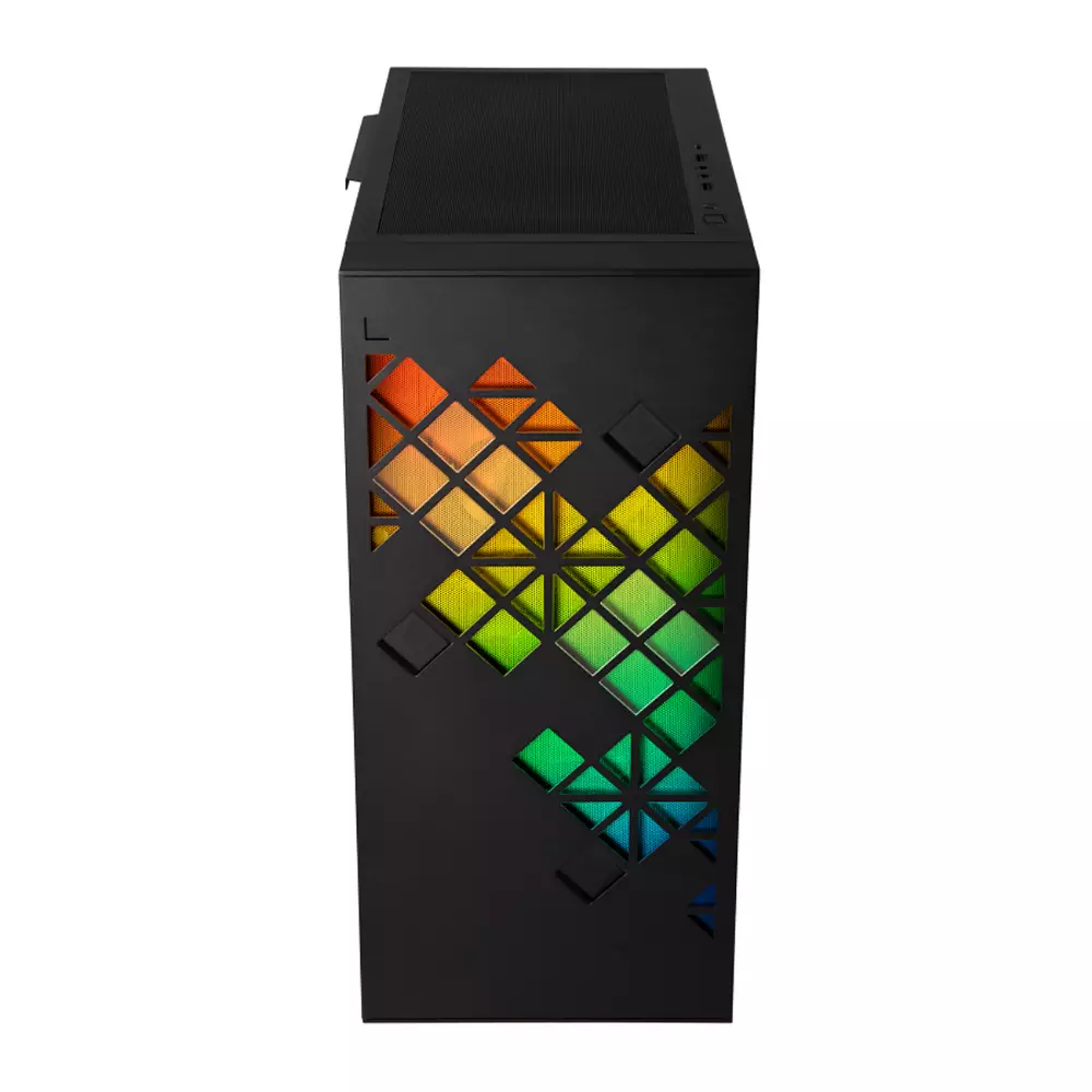 Кутия Bitfenix Tracery ARGB Black