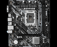Дънна платка Asrock H610M-HVS/M.2 R2.0 LGA1700
