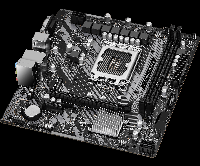 Дънна платка Asrock H610M-HVS/M.2 R2.0 LGA1700