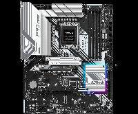 Дънна платка Asrock Z790 PRO RS/D4 LGA1700 DDR4