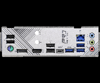 Дънна платка Asrock Z790 PRO RS/D4 LGA1700 DDR4