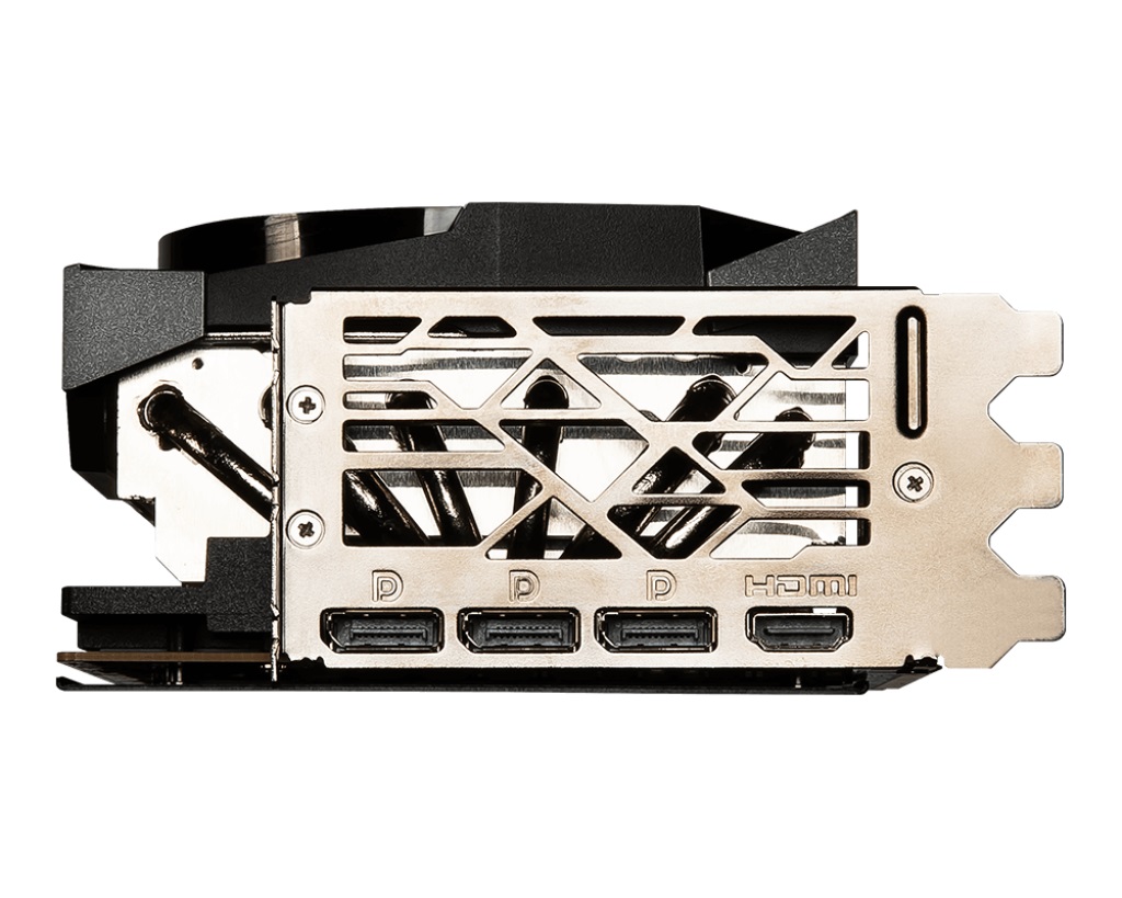 Видео карта MSI GeForce RTX 4090 GAMING X TRIO 24G GDDR6X
