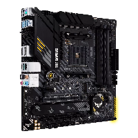 Дънна платка ASUS TUF GAMING B450M-PRO S АМ4