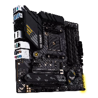 Дънна платка ASUS TUF GAMING B450M-PRO S АМ4