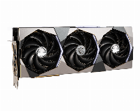 Видео карта MSI GeForce RTX 4090 SUPRIM X 24GB GDDR6X 