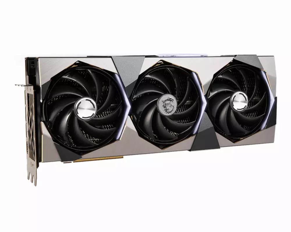 Видео карта MSI GeForce RTX 4090 SUPRIM X 24GB GDDR6X 