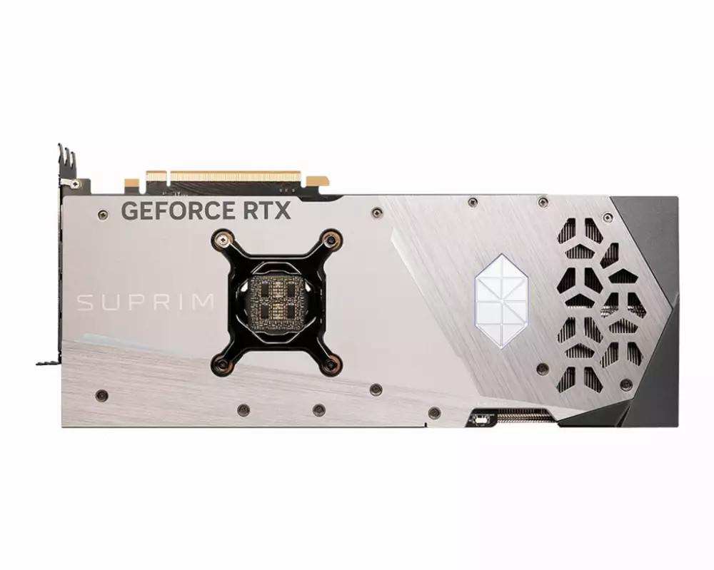 Видео карта MSI GeForce RTX 4090 SUPRIM X 24GB GDDR6X 