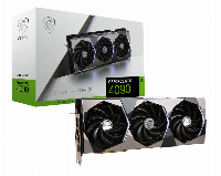 Видео карта MSI GeForce RTX 4090 SUPRIM X 24GB GDDR6X 