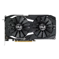Видео карта ASUS Dual Radeon RX 560 4GB GDDR5 - 90YV0HG0-M0NA00