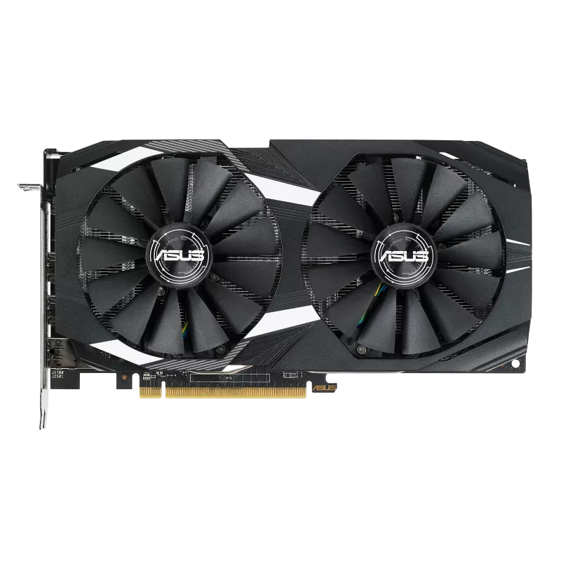 Видео карта ASUS Dual Radeon RX 560 4GB GDDR5 - 90YV0HG0-M0NA00
