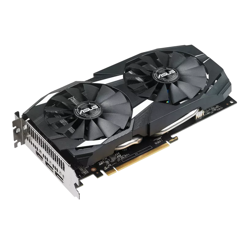 Видео карта ASUS Dual Radeon RX 560 4GB GDDR5 - 90YV0HG0-M0NA00