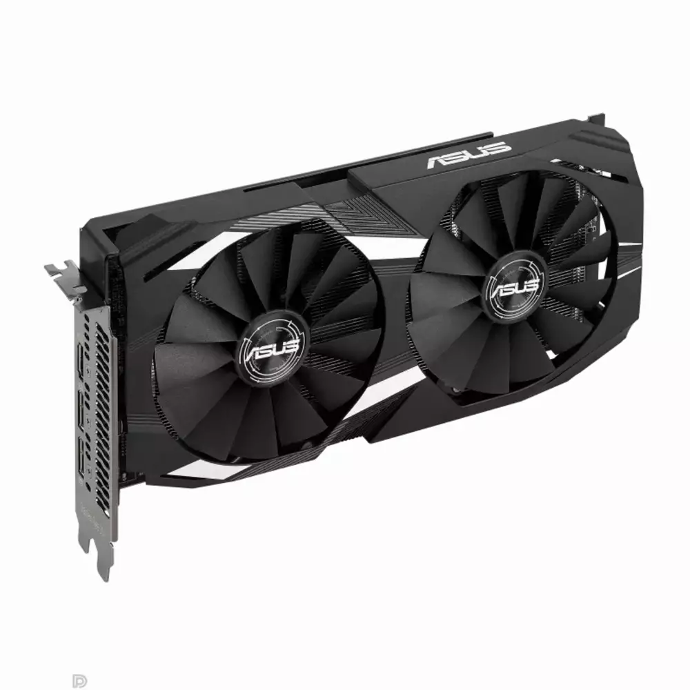Видео карта ASUS Dual Radeon RX 560 4GB GDDR5 - 90YV0HG0-M0NA00