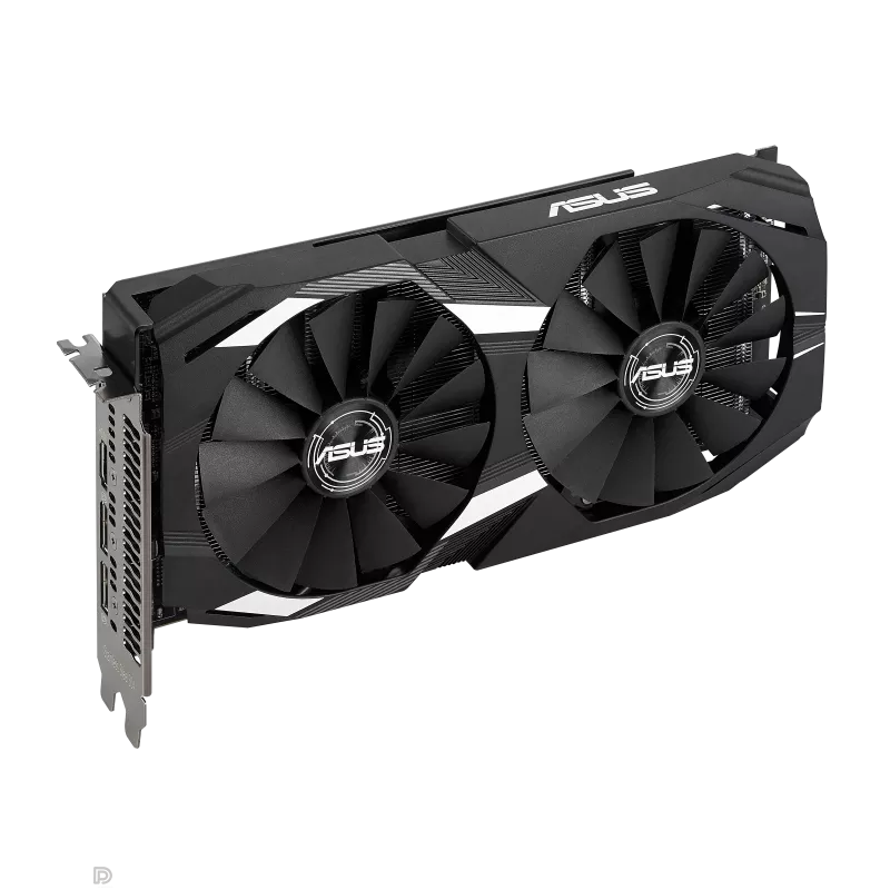 Видео карта ASUS Dual Radeon RX 560 4GB GDDR5 - 90YV0HG0-M0NA00