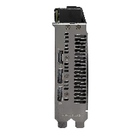 Видео карта ASUS Dual Radeon RX 560 4GB GDDR5 - 90YV0HG0-M0NA00