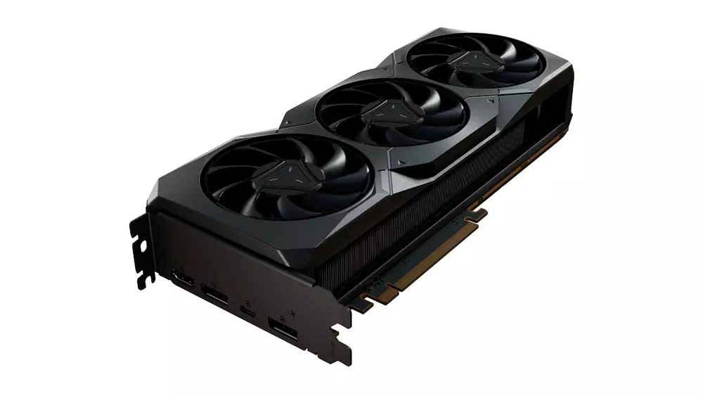 Видео карта PowerColor AMD Radeon RX 7900 XT 20GB GDDR6