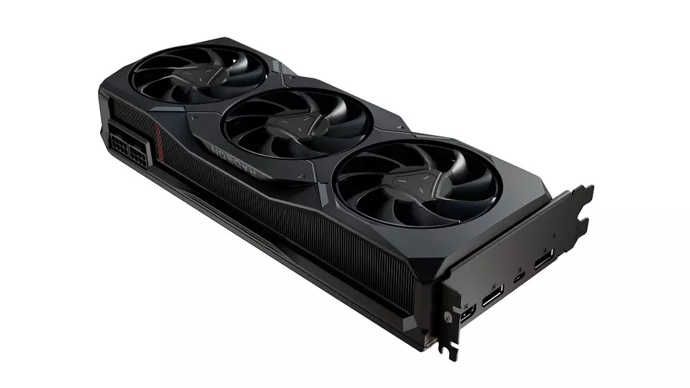 Видео карта PowerColor AMD Radeon RX 7900 XT 20GB GDDR6