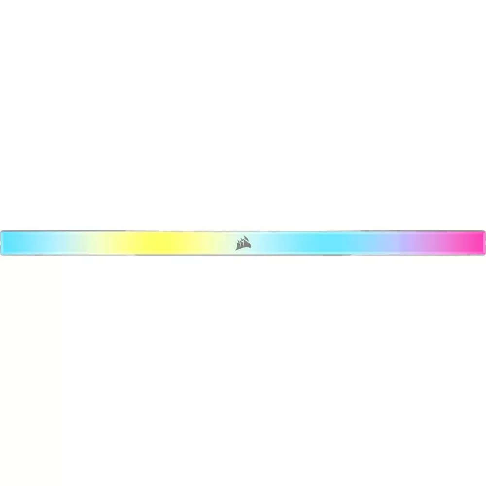 Памет Corsair Vengeance White RGB K2 32GB (2x16GB) DDR5 5600MHz CL36 - CMH32GX5M2B5600C36WK