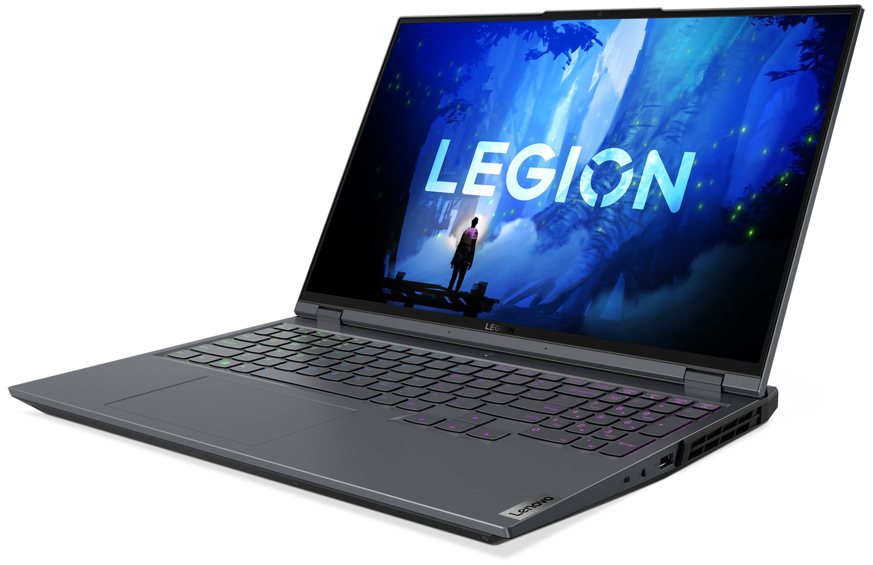 Лаптоп Lenovo Legion 5 Pro 16IAH7H - 82RF003KBM
