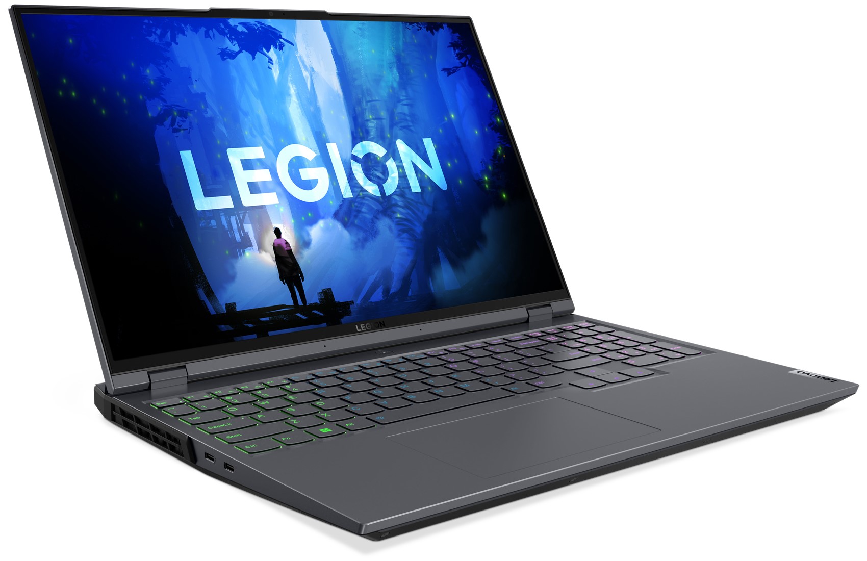 Лаптоп Lenovo Legion 5 Pro 16IAH7H - 82RF003KBM