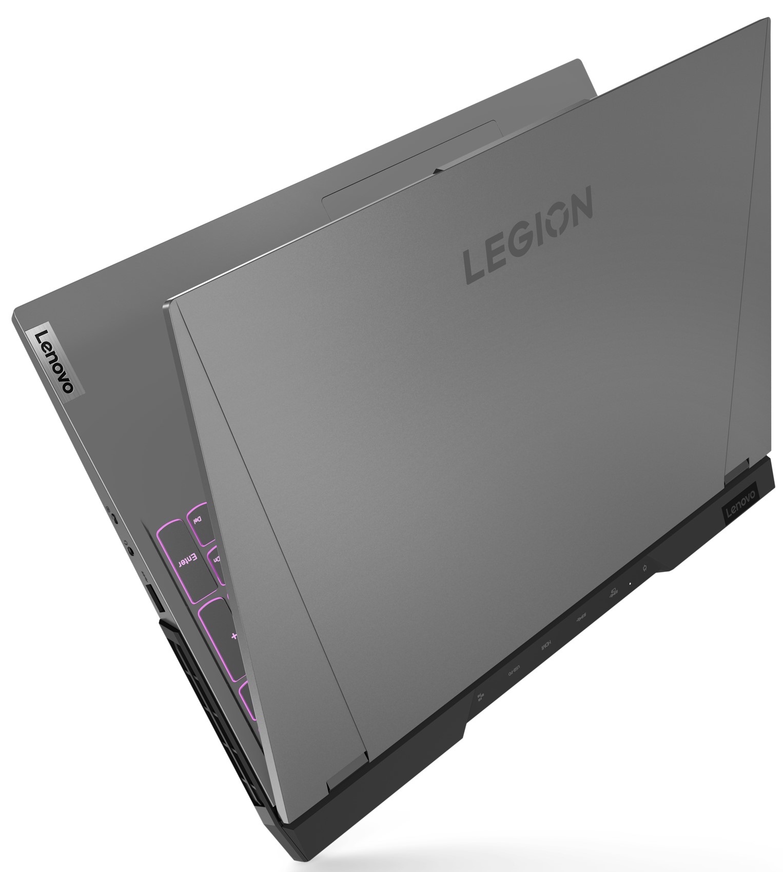 Лаптоп Lenovo Legion 5 Pro 16IAH7H - 82RF003KBM