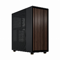 Кутия Fractal North Charcoal Black - FD-C-NOR1C-01