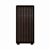 Кутия Fractal North Charcoal Black - FD-C-NOR1C-01