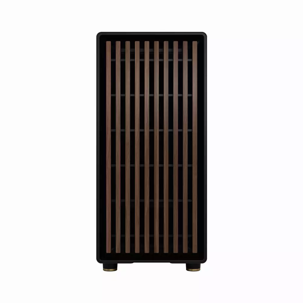 Кутия Fractal North Charcoal Black - FD-C-NOR1C-01
