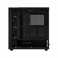 Кутия Fractal North Charcoal Black - FD-C-NOR1C-01